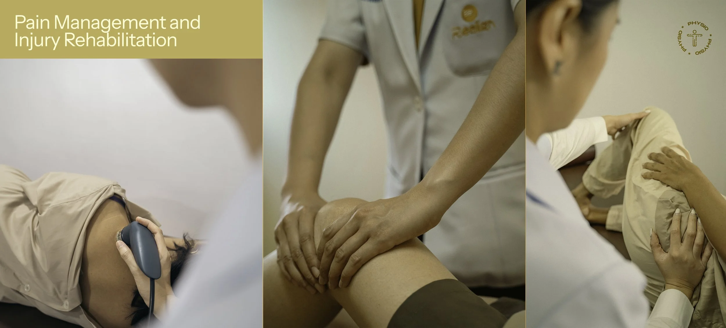  With targeted exercises and hands-on care, we relieve pain, rebuild strength, and help you move confidently again. 