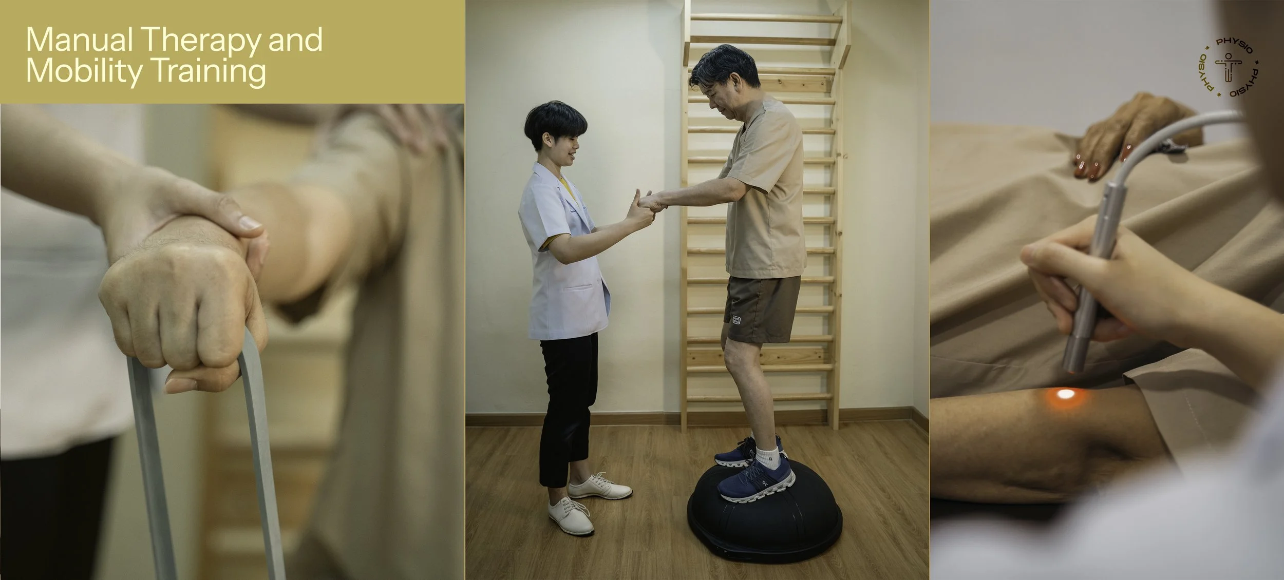  We use gentle, targeted techniques to release tension, restore flexibility, and improve movement for lasting results. 