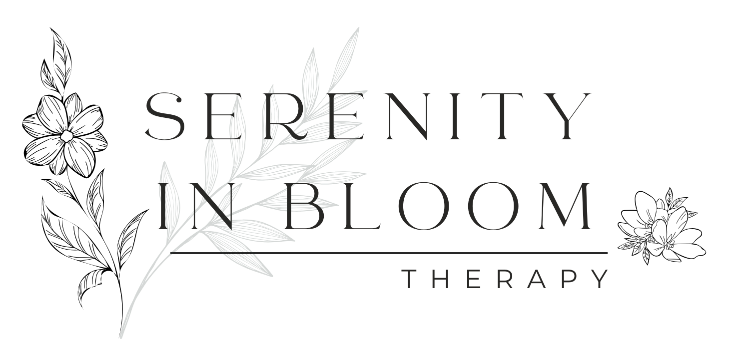 Serenity in Bloom Therapy
