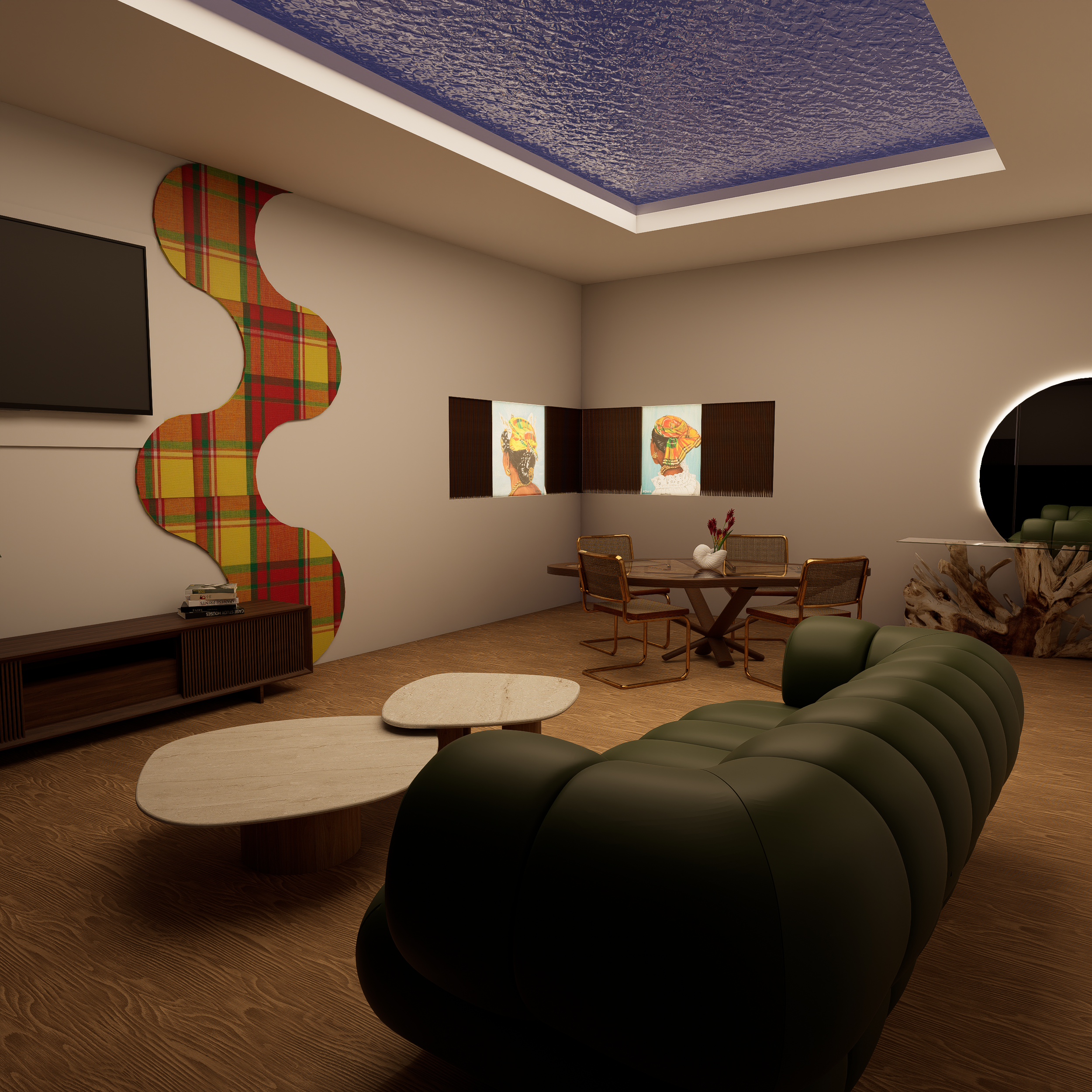 Décoration Clés en Main