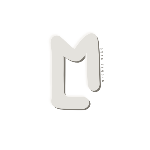 Logo stylisé représentant un crochet blanc sur fond noir et gris.