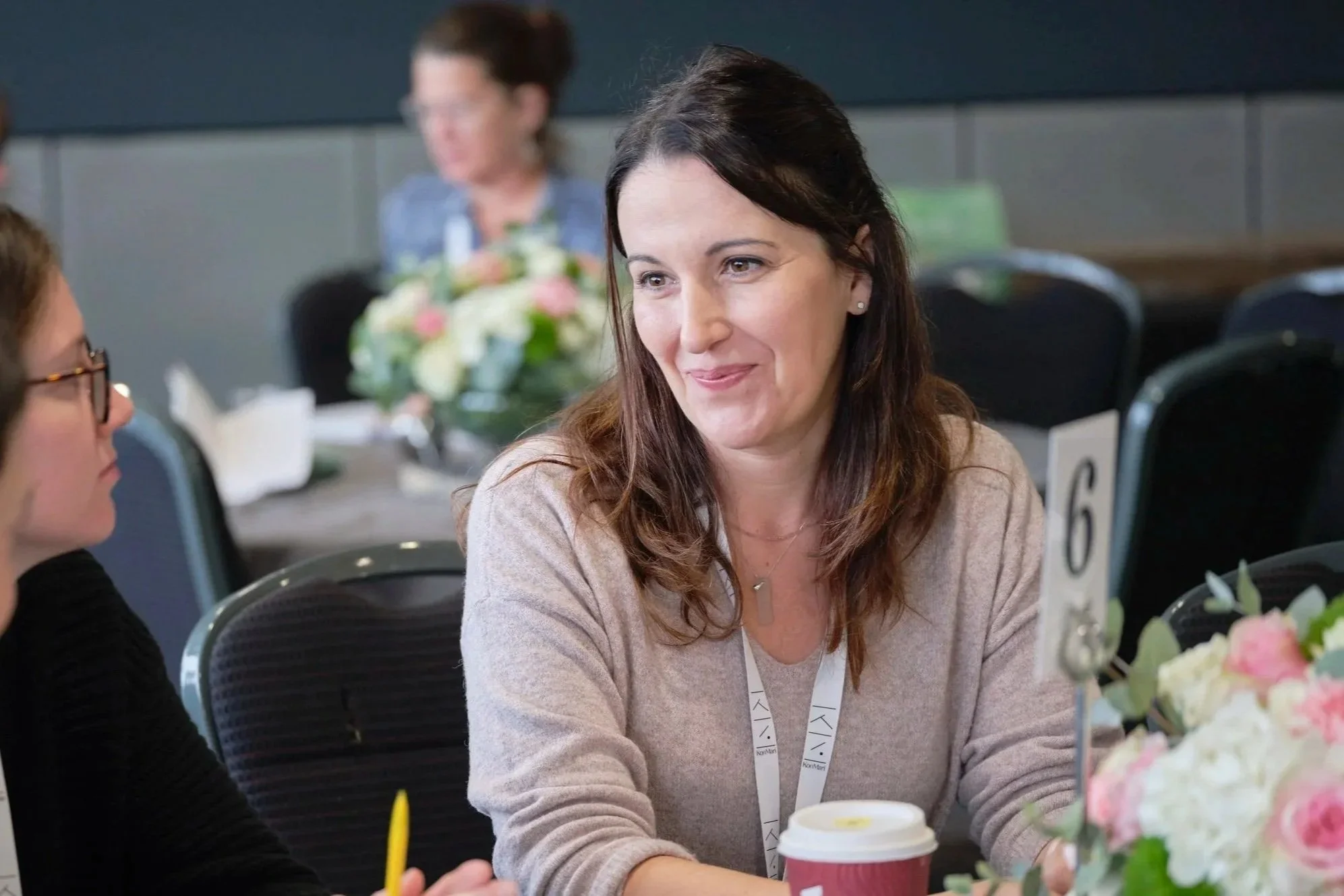 What It’s Like to Work Together