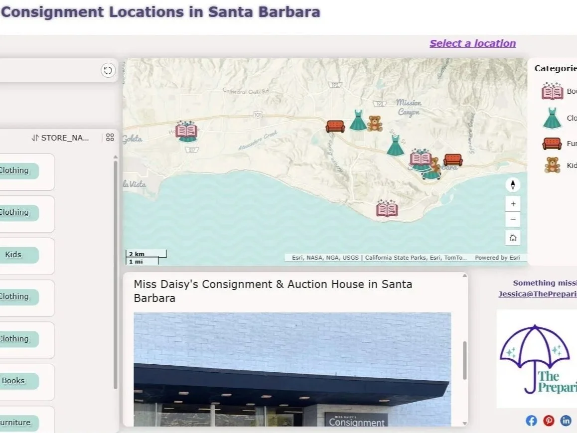 Turning Clutter into Cash in Santa Barbara, CA