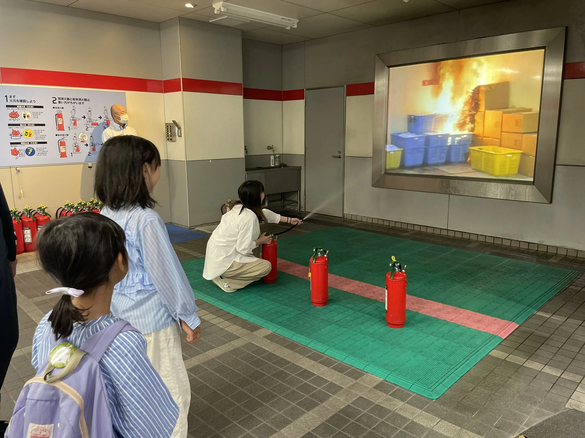 What Japan Taught Me About Being Prepared