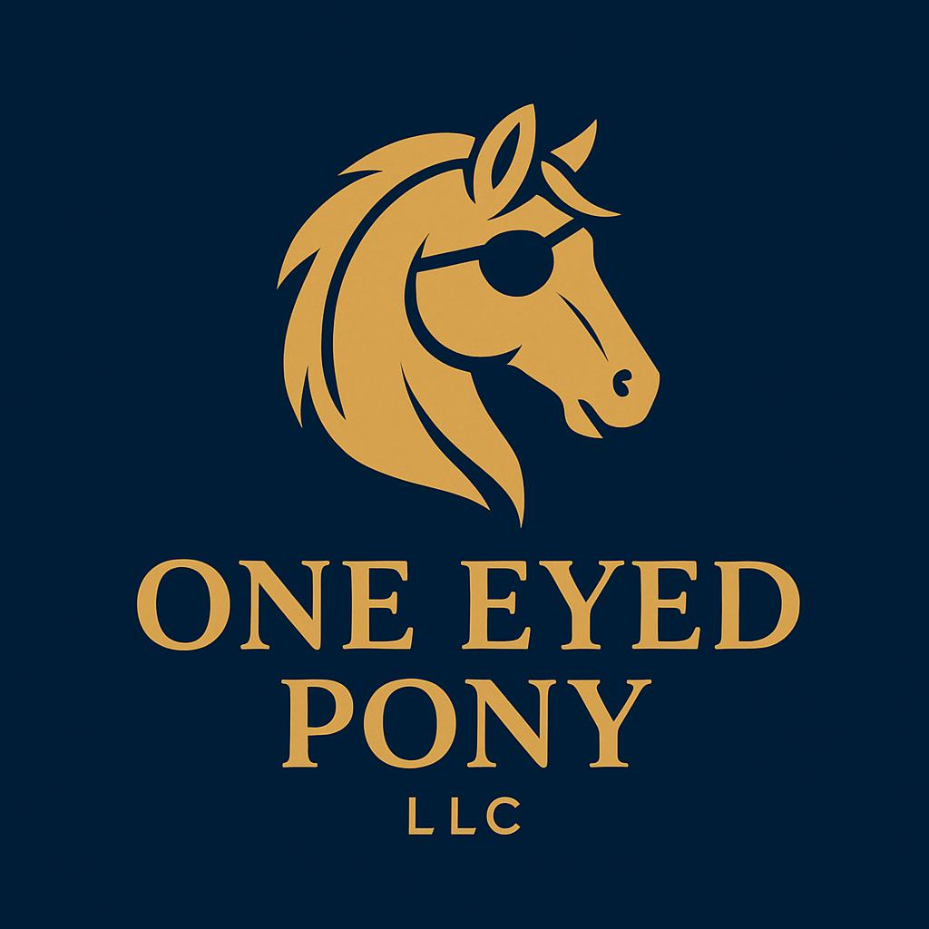 One Eyed Pony