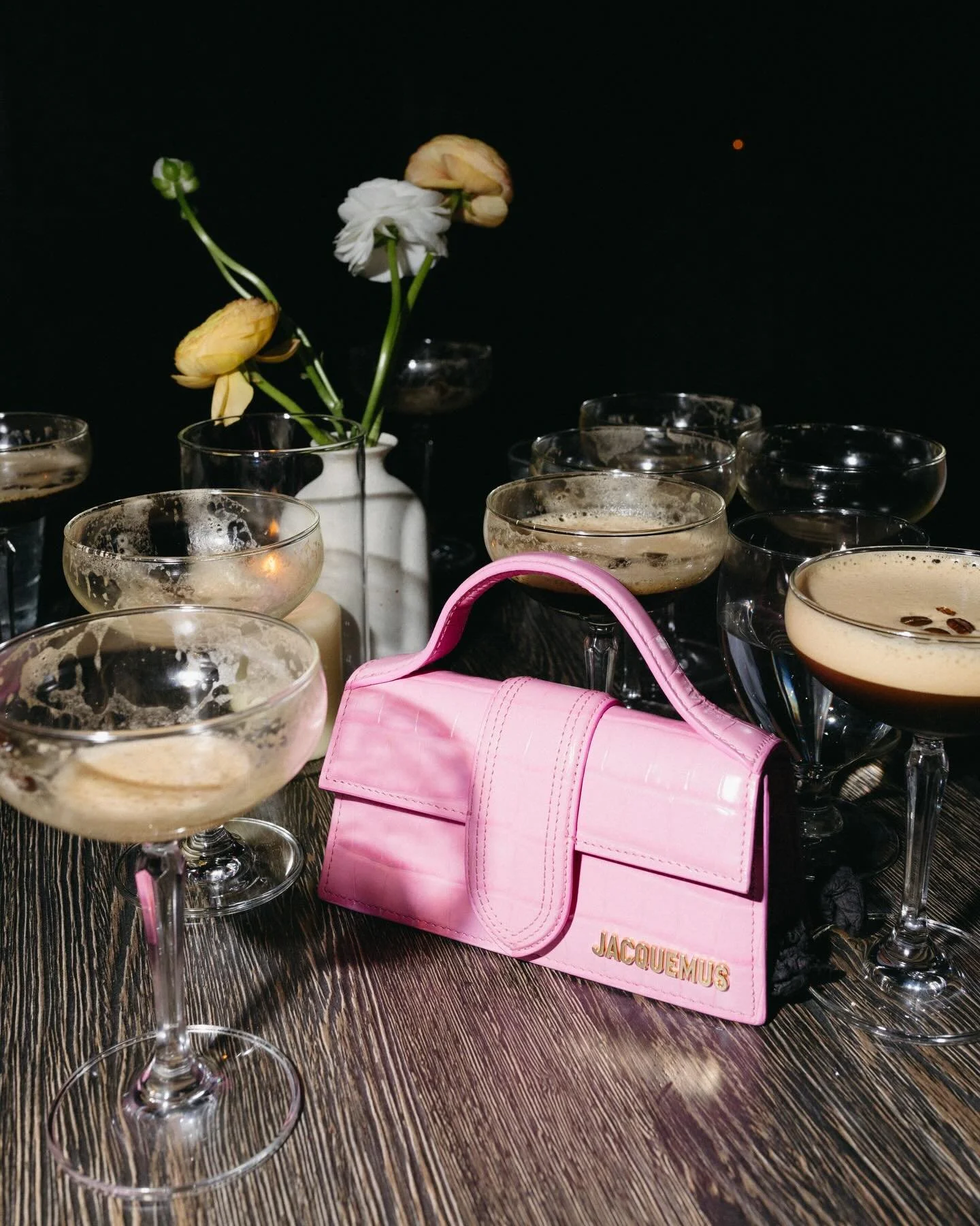 K &amp; T&rsquo;s after party 🍸 

We transformed the Nita Room into a lounge style dance party. 

Did you know that Nita has an espresso martini machine 😍? Shaken martinis served quickly to your guests. 

Planning: @kathryngraystonweddings 
Venue: 