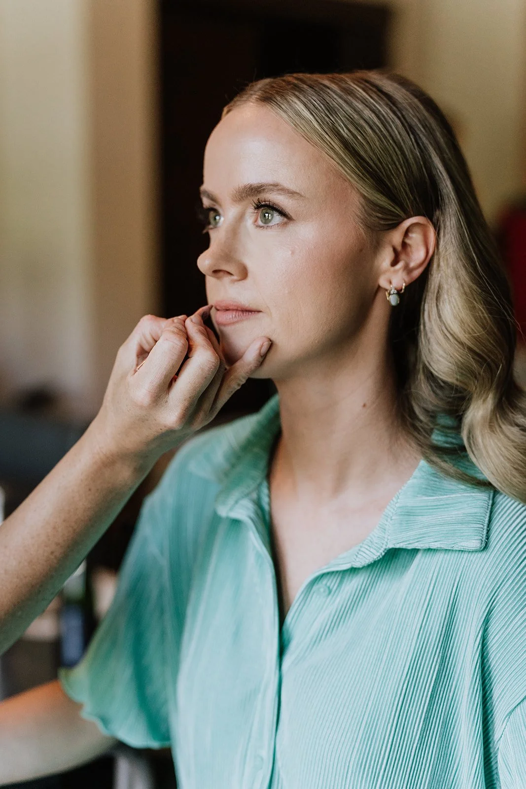 Hair and Make Up Artists Whistler, Kerry Warring