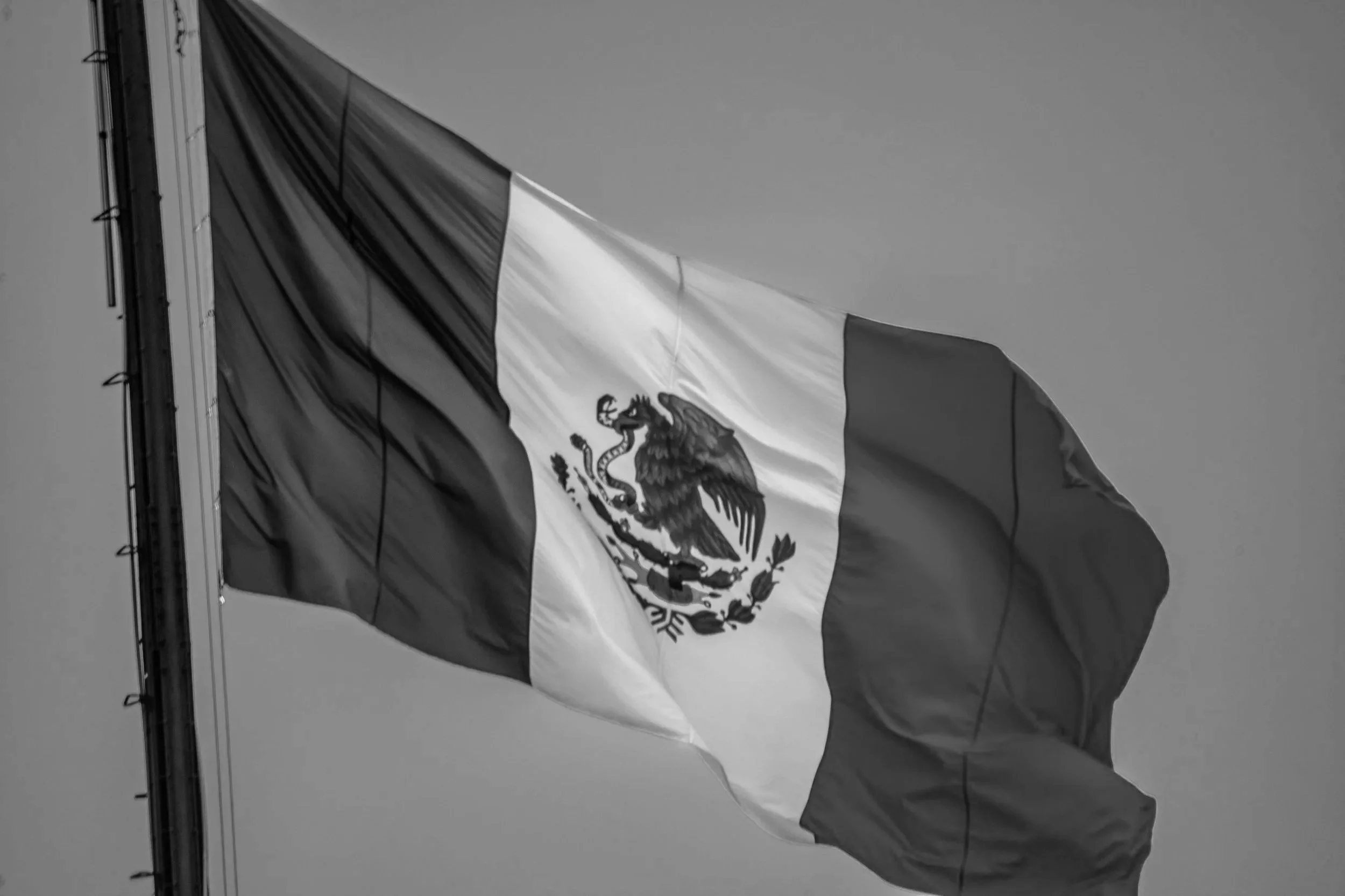 It Was Never About Mexico 