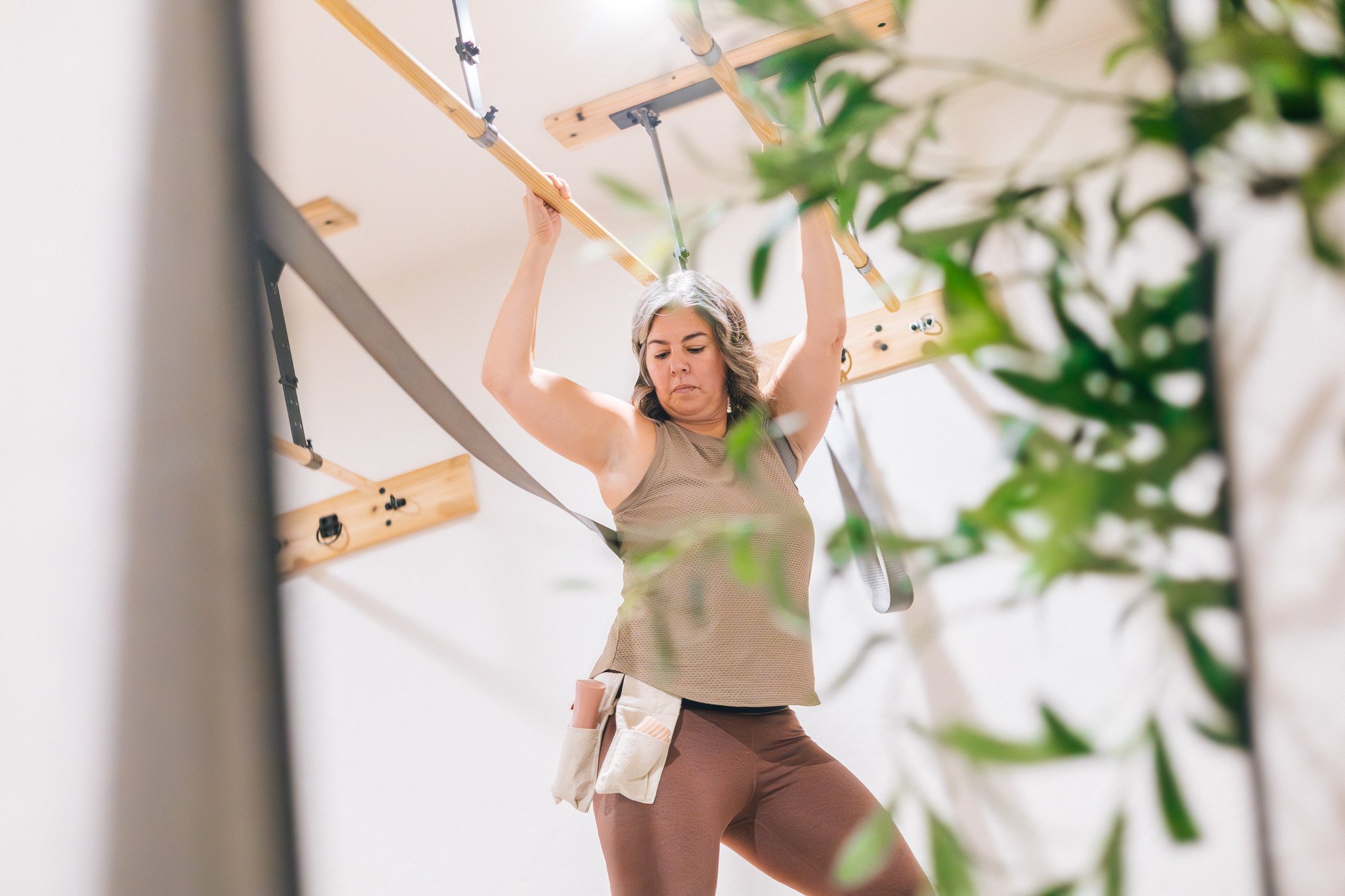 Finding My Stride: Jackie's Journey to Barefoot Massage