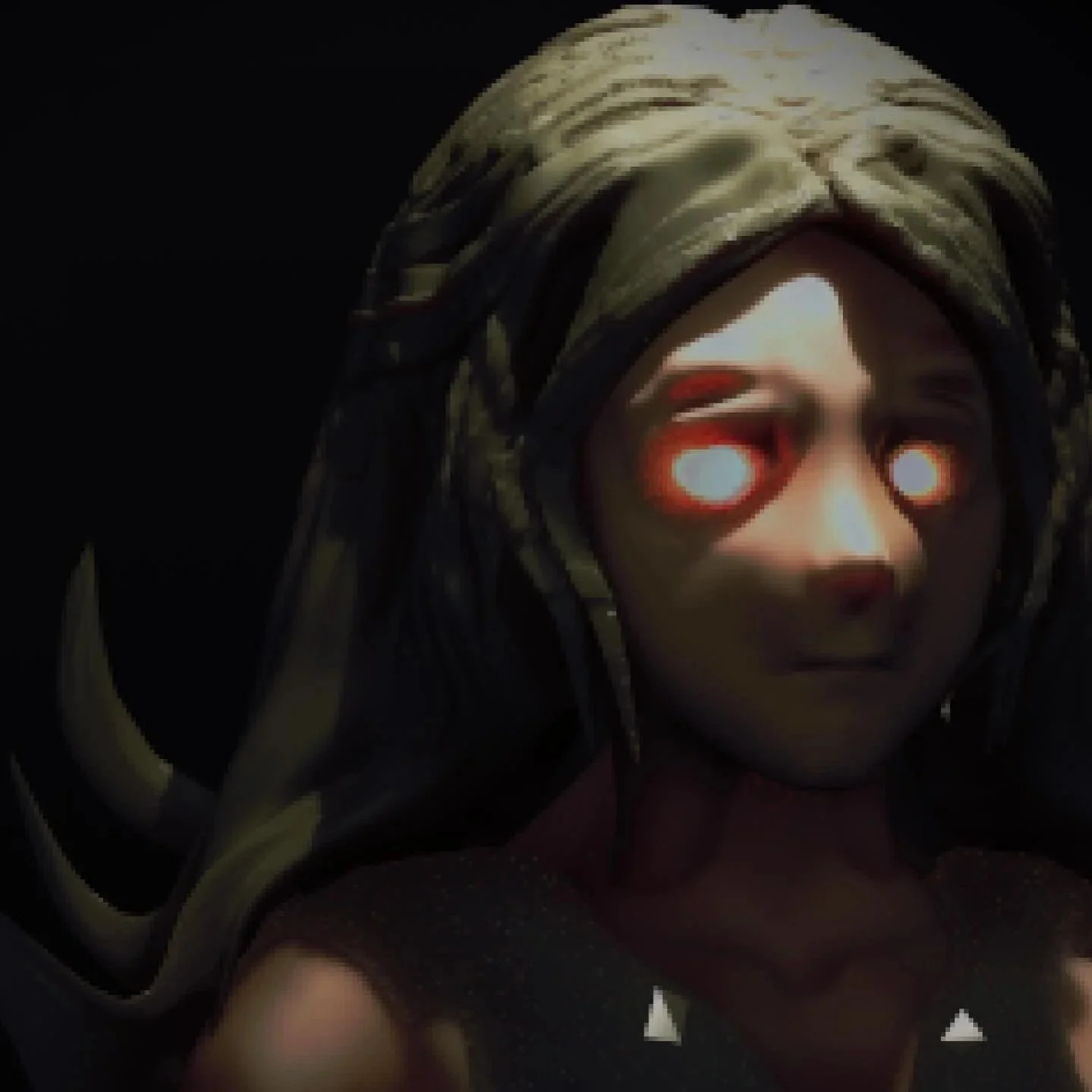 Mirian (SLAG Visual Novel 3D Render)