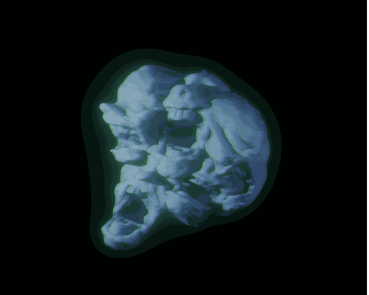 Winter-Heads (3D Animation - Original)