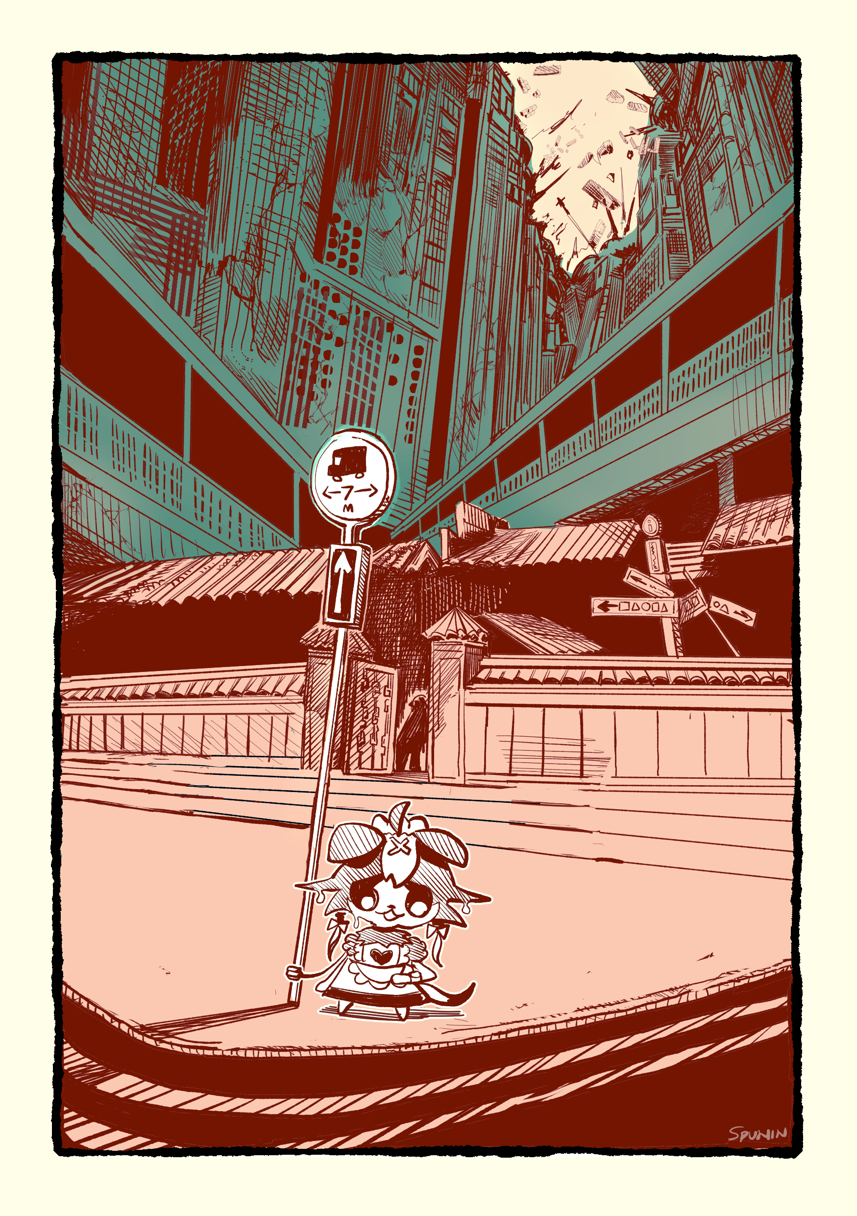Big City Dog