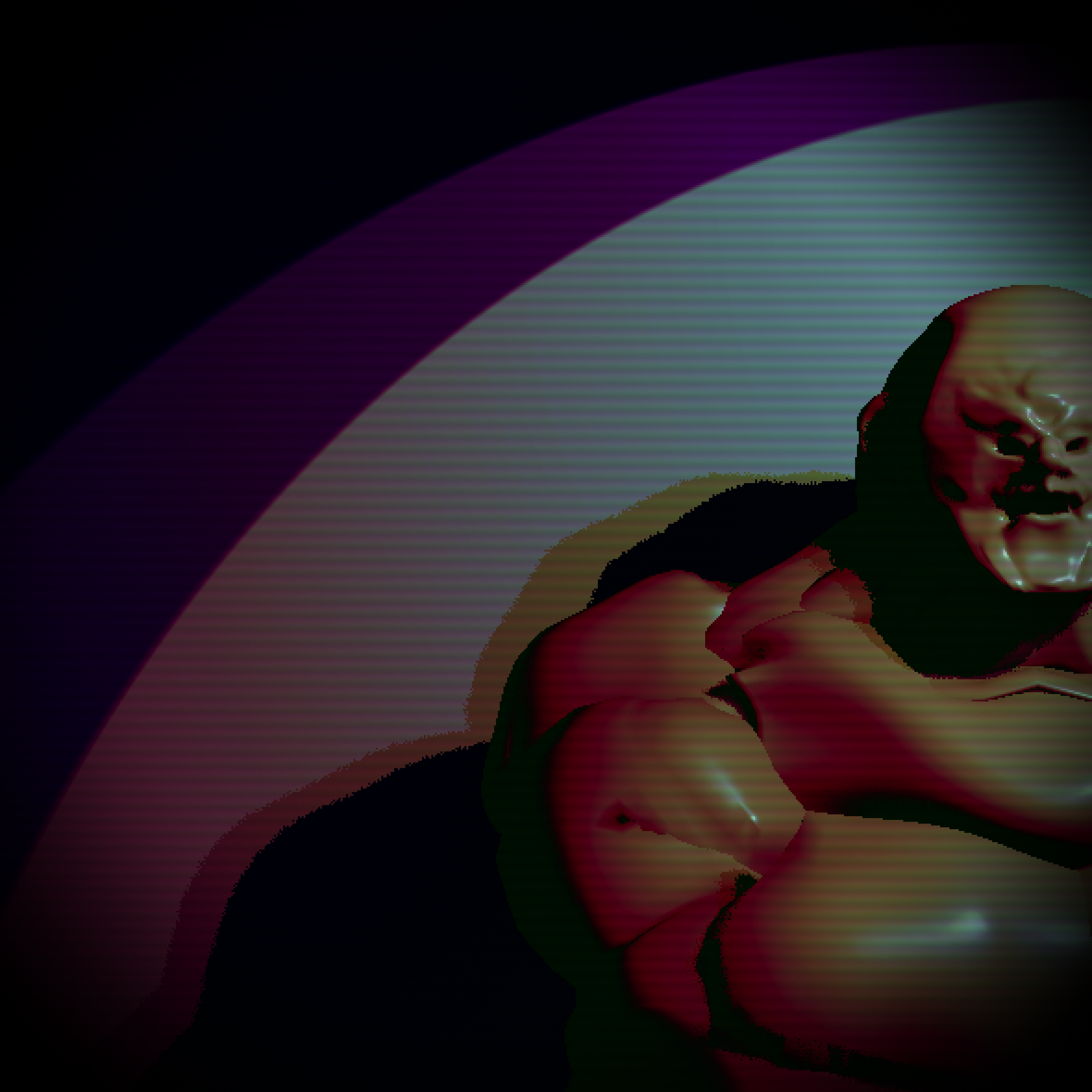Chug III (SLAG 3D Render)