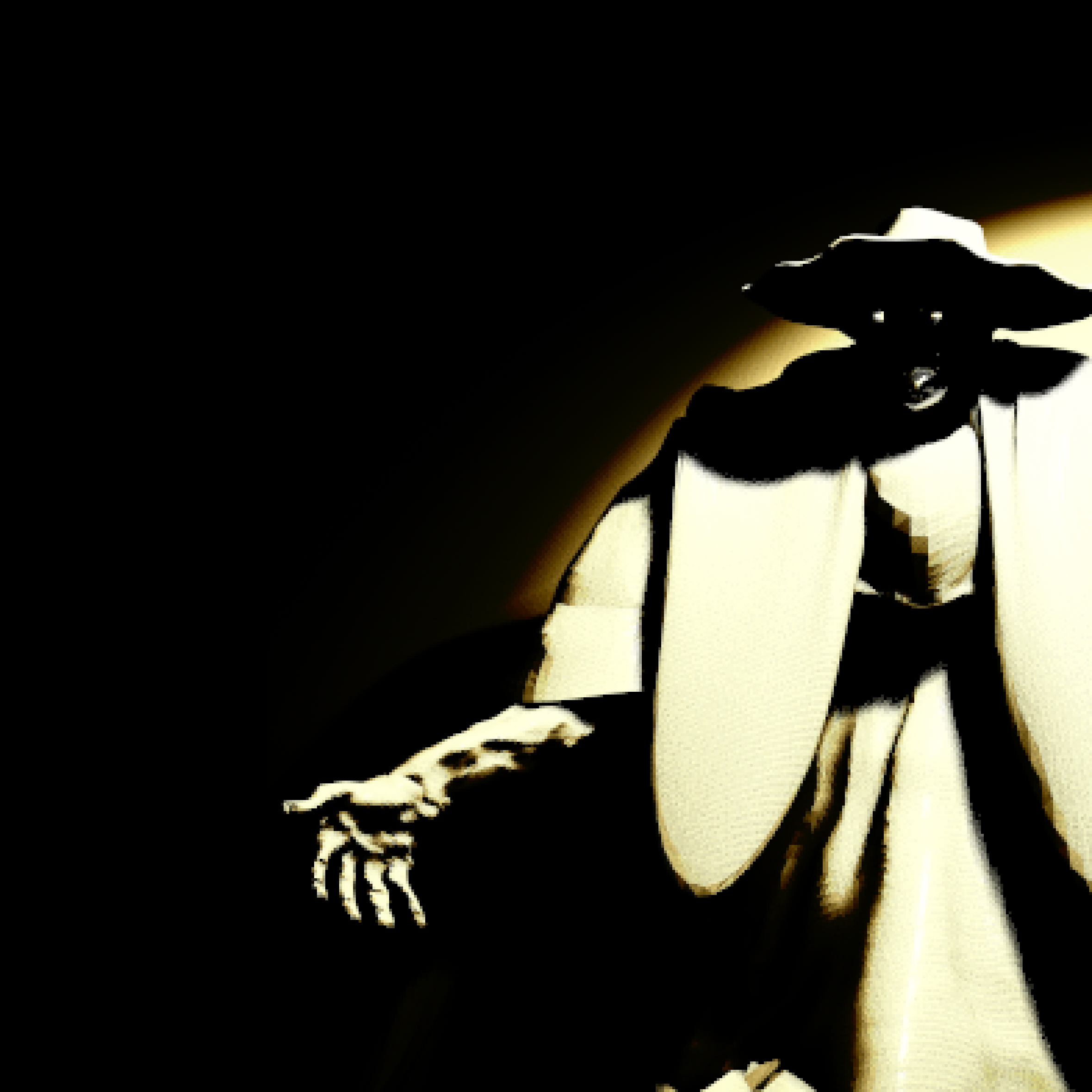 Father Trasgo (SLAG Visual Novel 3D Render)