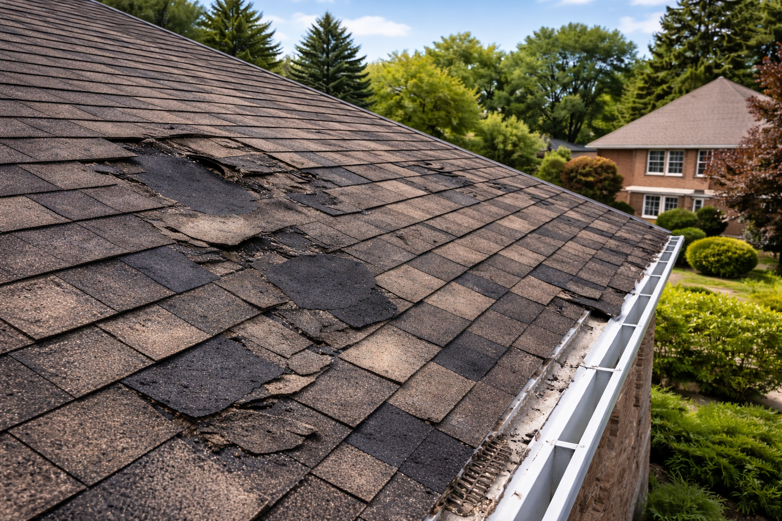 How to Know When It’s Time to Replace Your Roof in Chicagoland