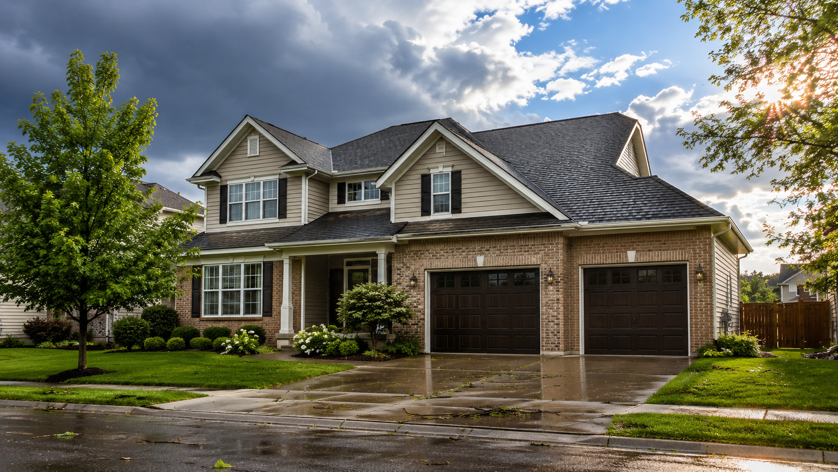 Storm Damage Roof Repair &amp; Insurance Claims in Chicagoland: What Homeowners Need to Know