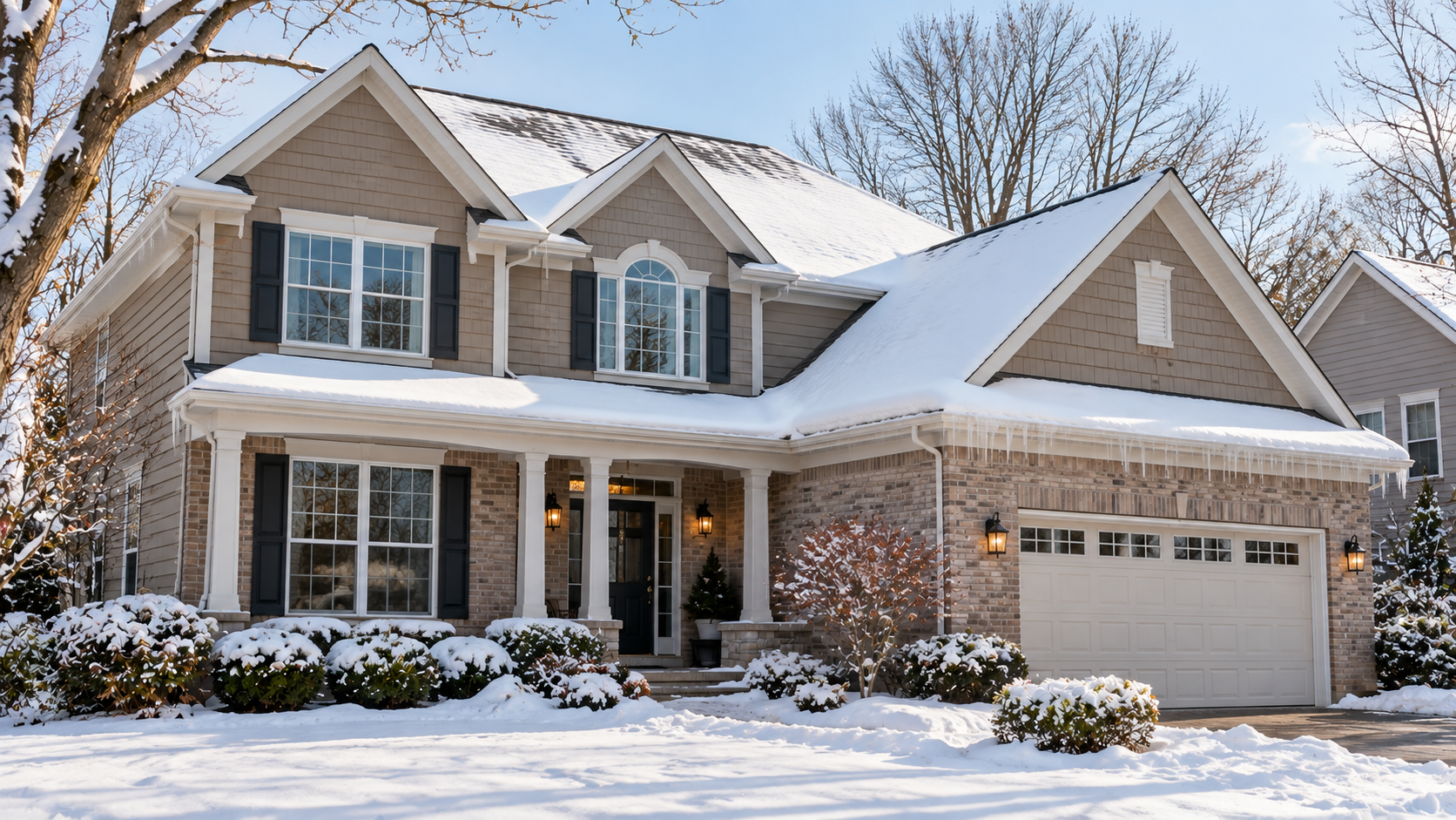 How to Prevent Ice Dams on Your Chicagoland Home This Winter