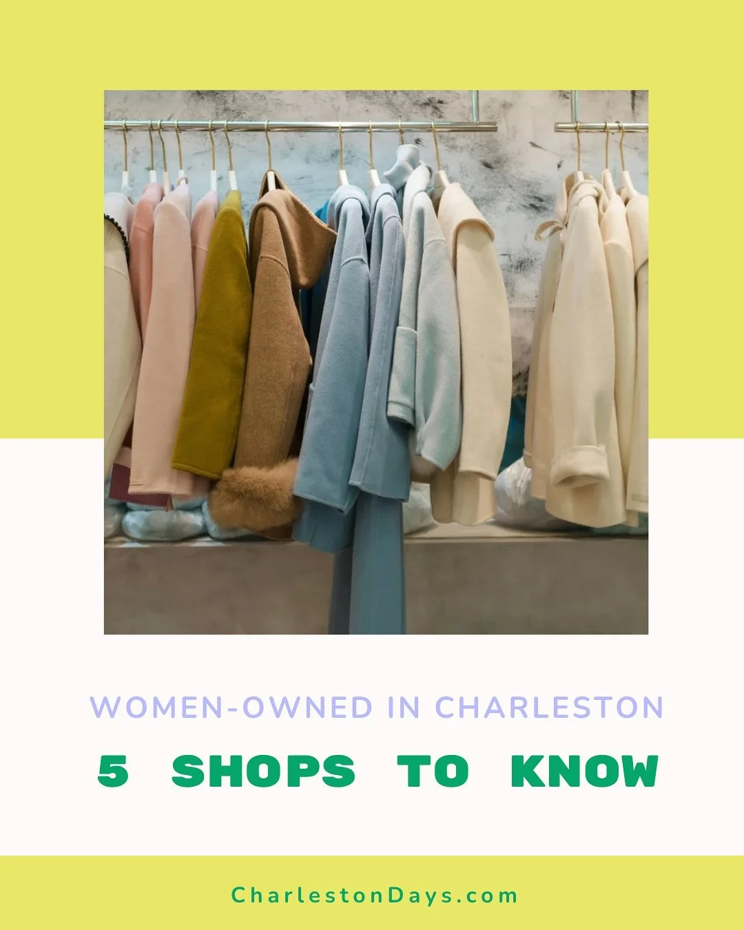 Call it a love letter to the women running this city. This week we&rsquo;re spotlighting five women-owned shops we can&rsquo;t stop talking about.

@biggurlshop for the DIY girlies who love a good craft table, @tweedlebeedle for the moms who have opi
