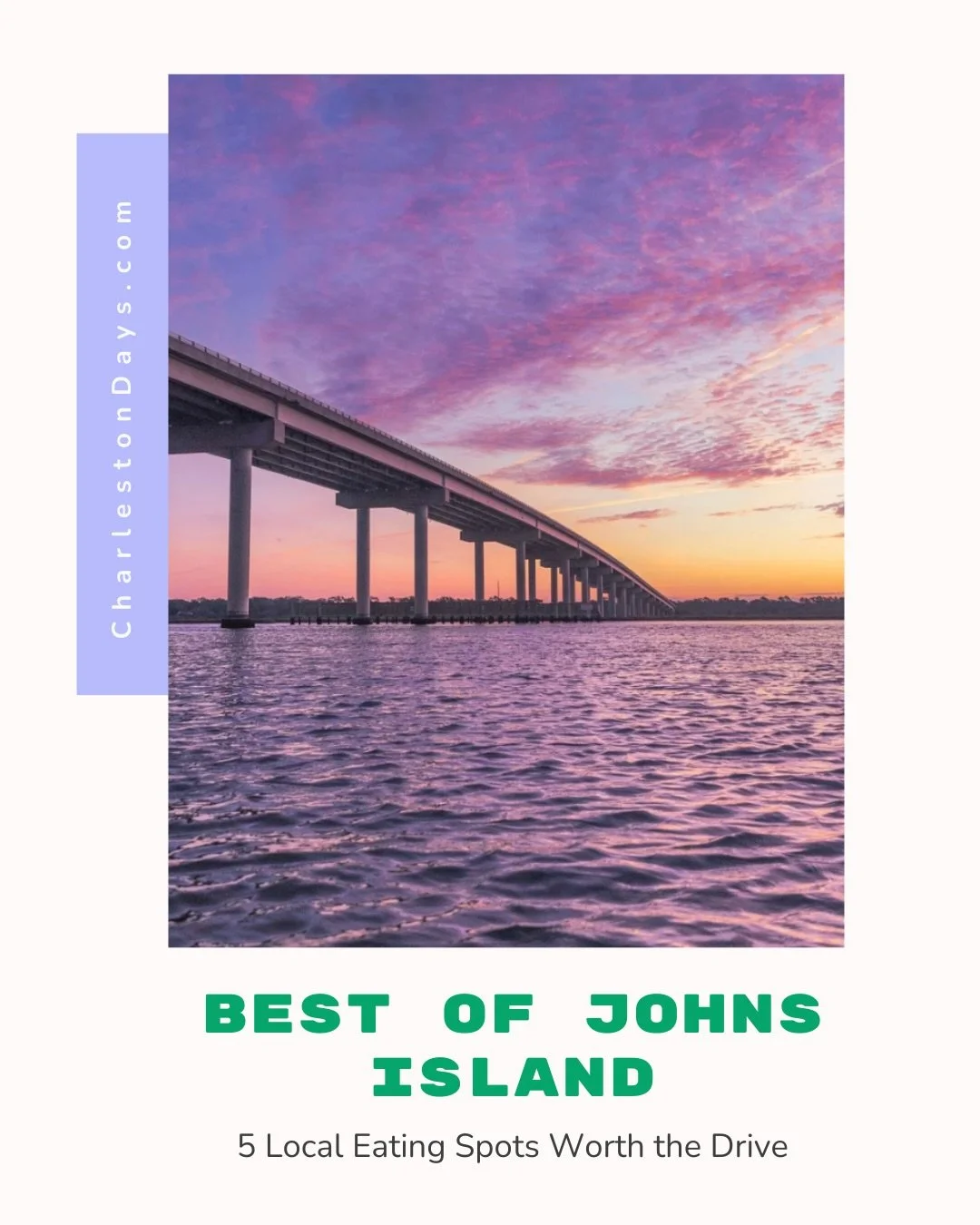 Johns Island has been on a roll lately, and if you&rsquo;ve been thinking about making the drive&hellip; this is your sign.

Start at @stonomarketandtomatoshedcafe, the Main Road classic for tomato pie, local produce and the kind of Southern comfort 