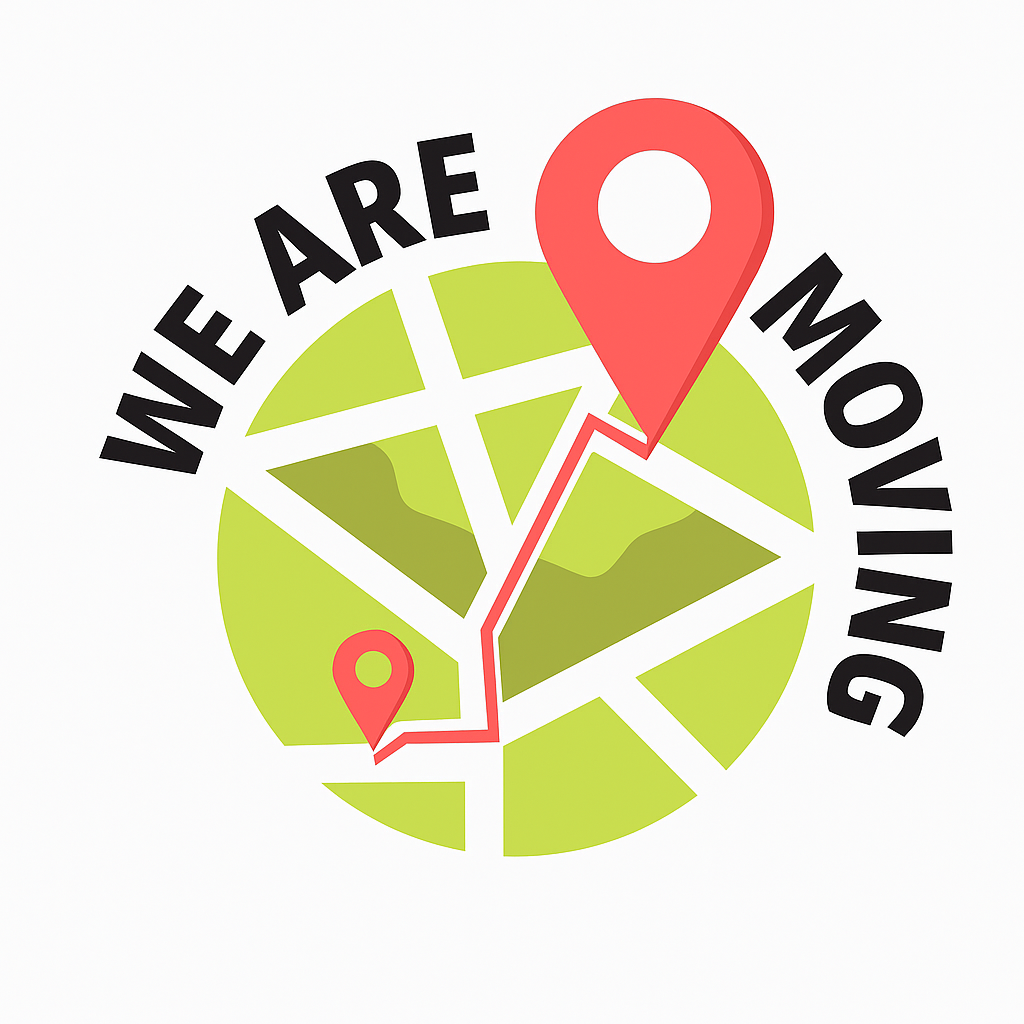 We are moving! 