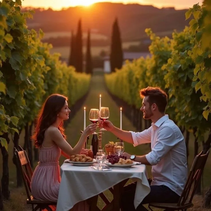 Destinos para Casais em 2026: Roteiros Românticos no Brasil e no Mundo