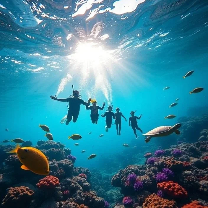 Maldivas em Família: Como Planejar uma Viagem com Crianças em 2026