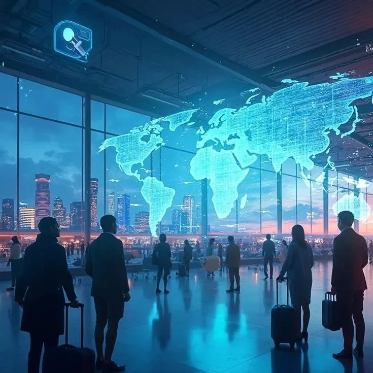 Inteligência Artificial em Viagens. O que mudou,  o que não muda e por que você ainda precisa de um especialista!