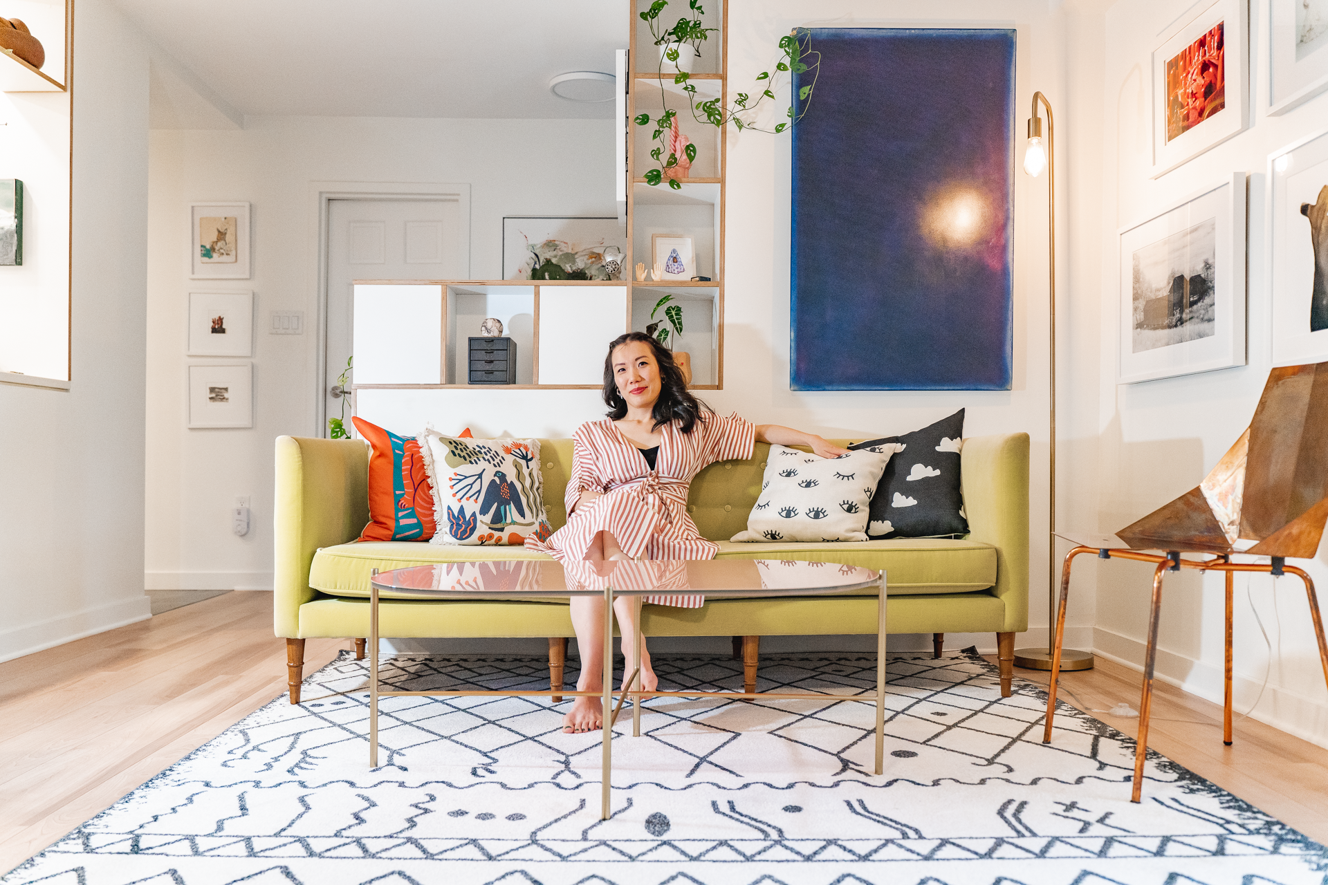 The Craft with May Globus