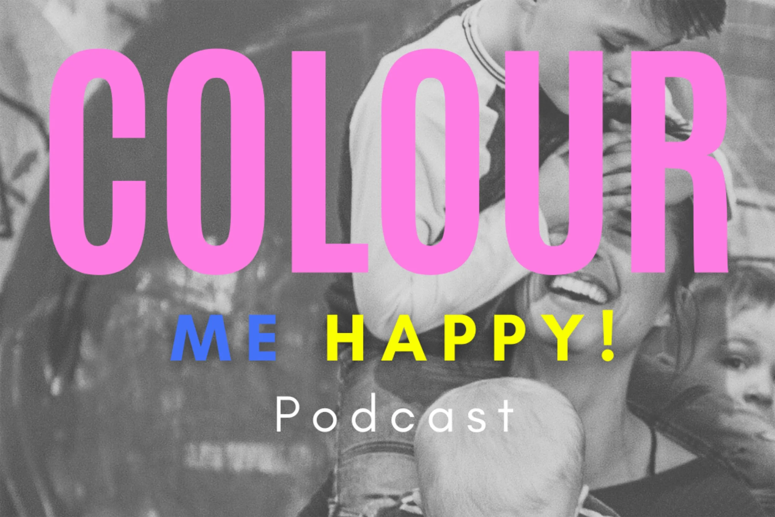 Inside the Art World on Colour Me Happy!