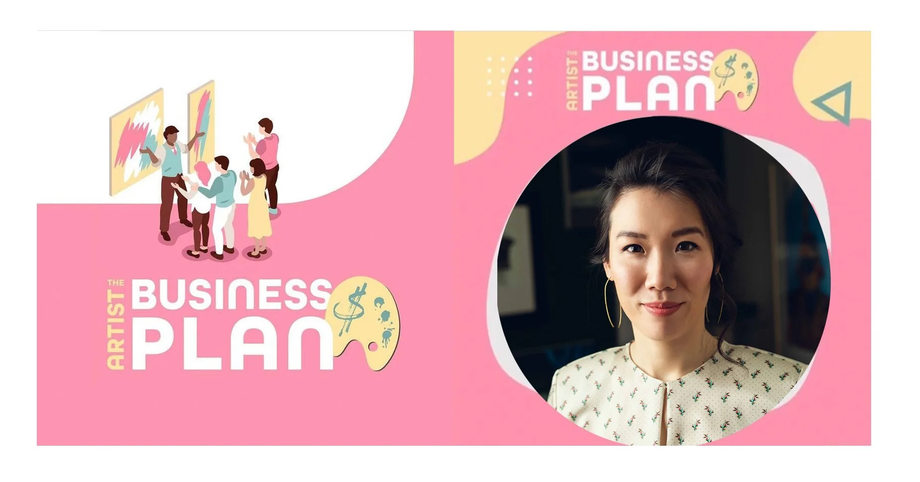 The Artist Business Plan: Get Art Educated with Pennylane Shen