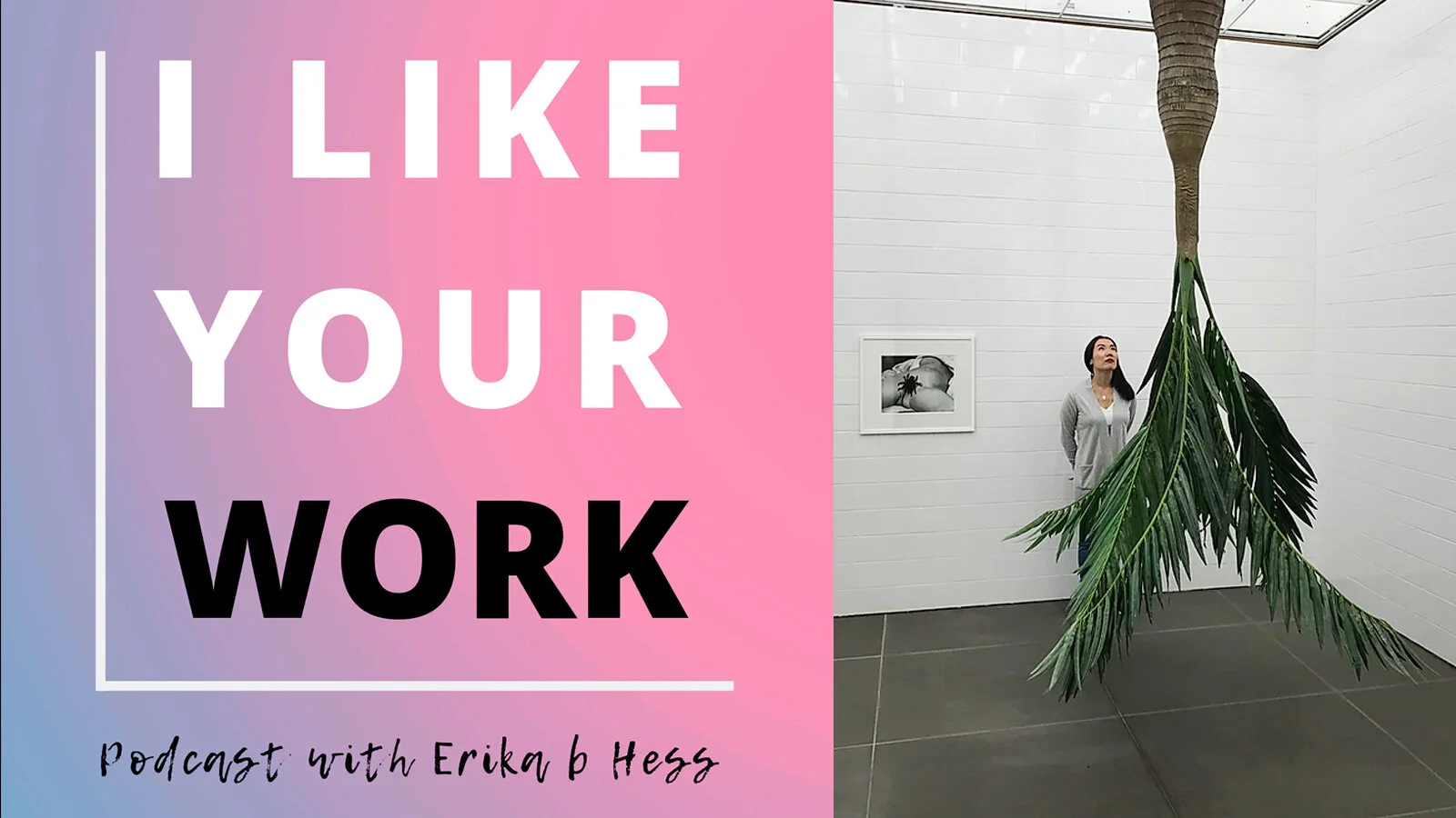 Pennylane On Tips for Artists: I Like Your Work Podcast