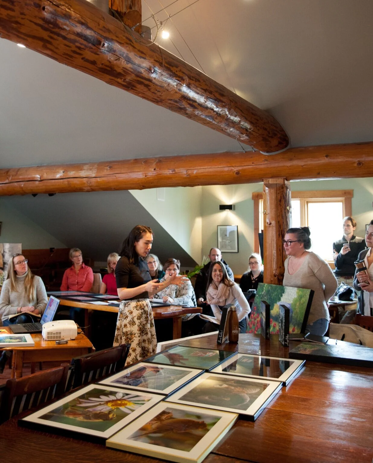 photograph by Claire Dibble