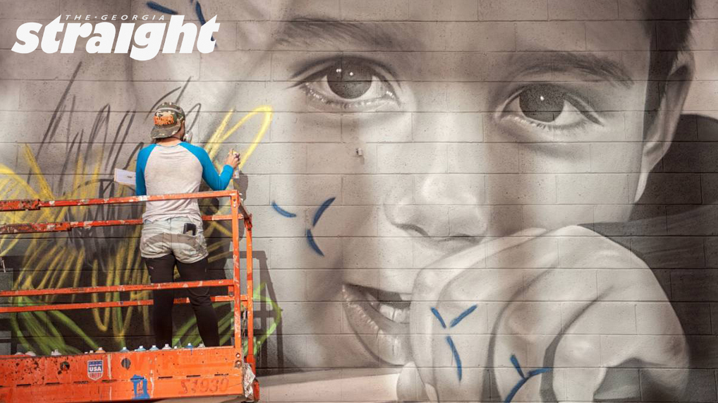 The Georgia Straight