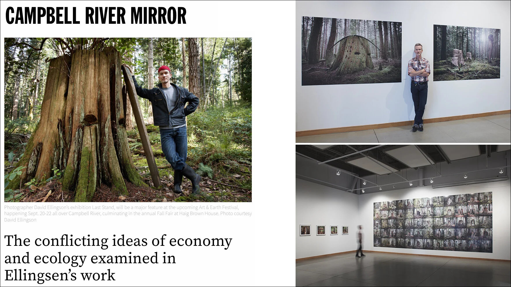 Campbell River Mirror