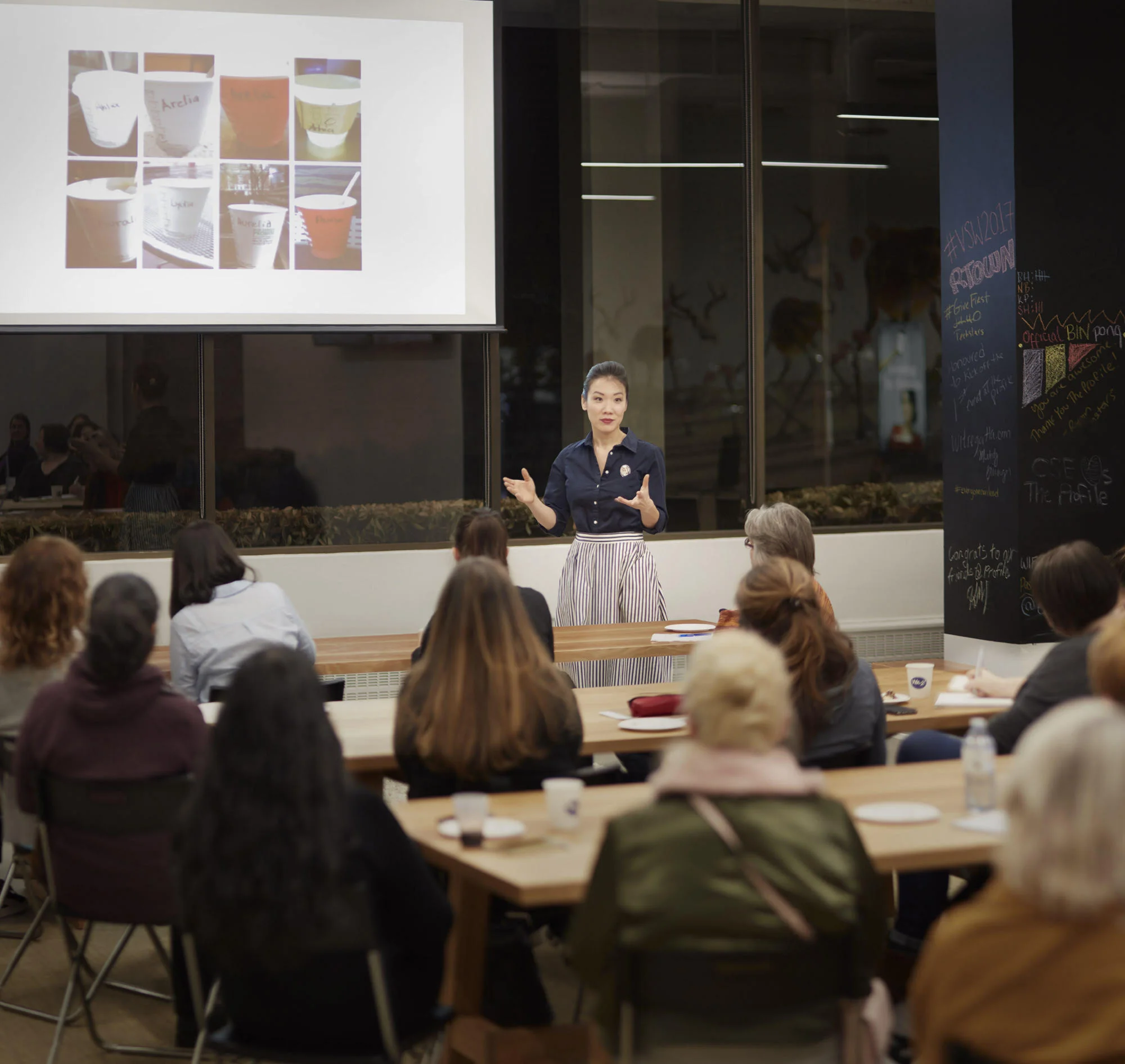Seminars — Dazed & Confucius - Career Support for Artists