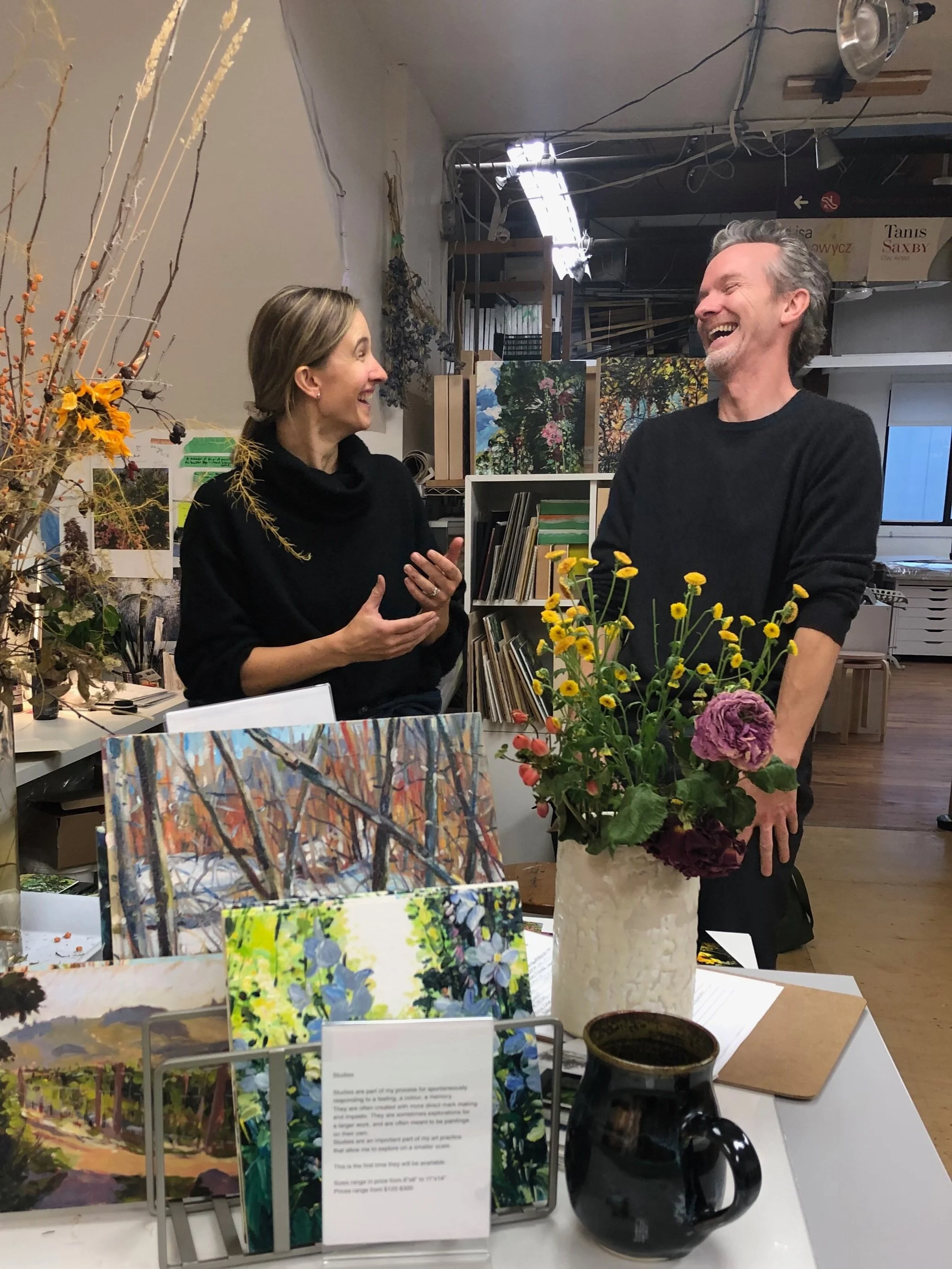 Artist Consultations