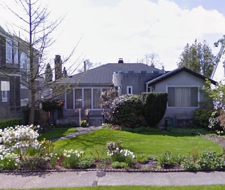 The Boy in the Castle