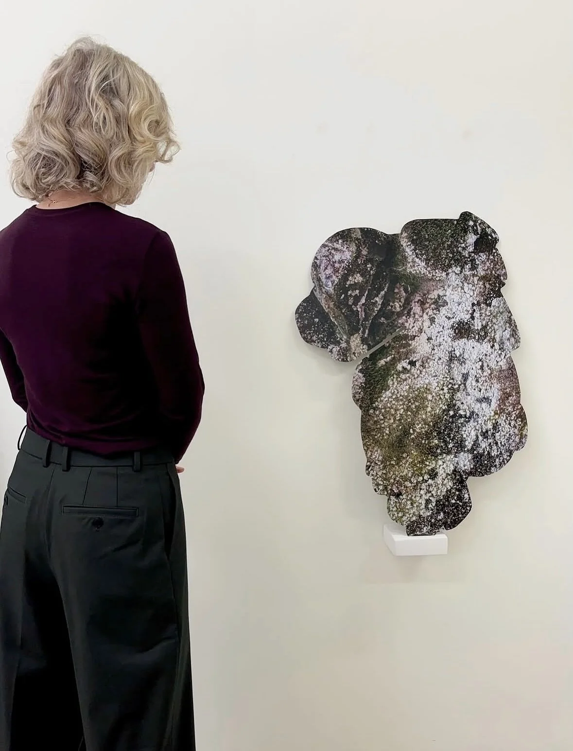 Please join us next Thursday, April 16th at 5:30pm at @galleryjones where I&rsquo;ll be in conversation with @feidisbrow about her new exhibition Quietly Palpable, part of this year&rsquo;s @capturephotofest.

We&rsquo;ll be in a relaxed, Q&amp;A for