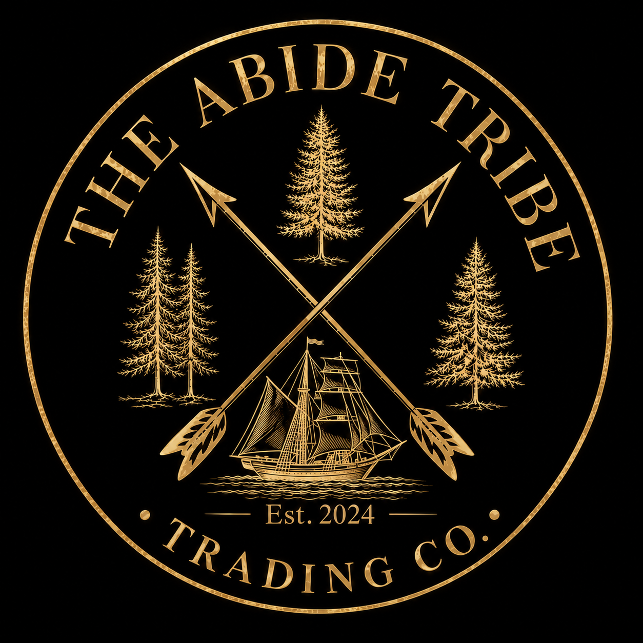 The Abide Tribe Trading Co.