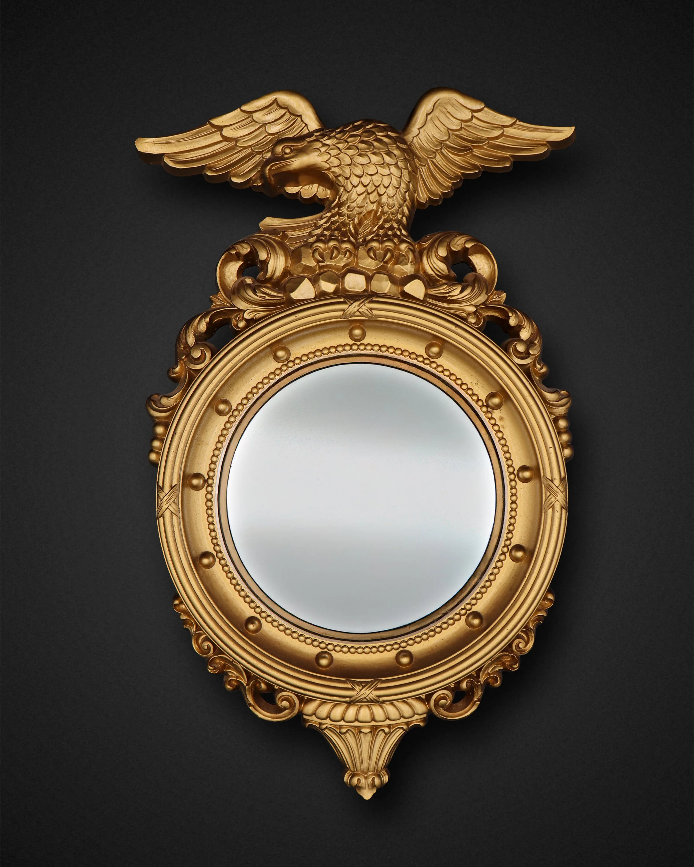 Eagle Crest Mirror — 8×10 Print