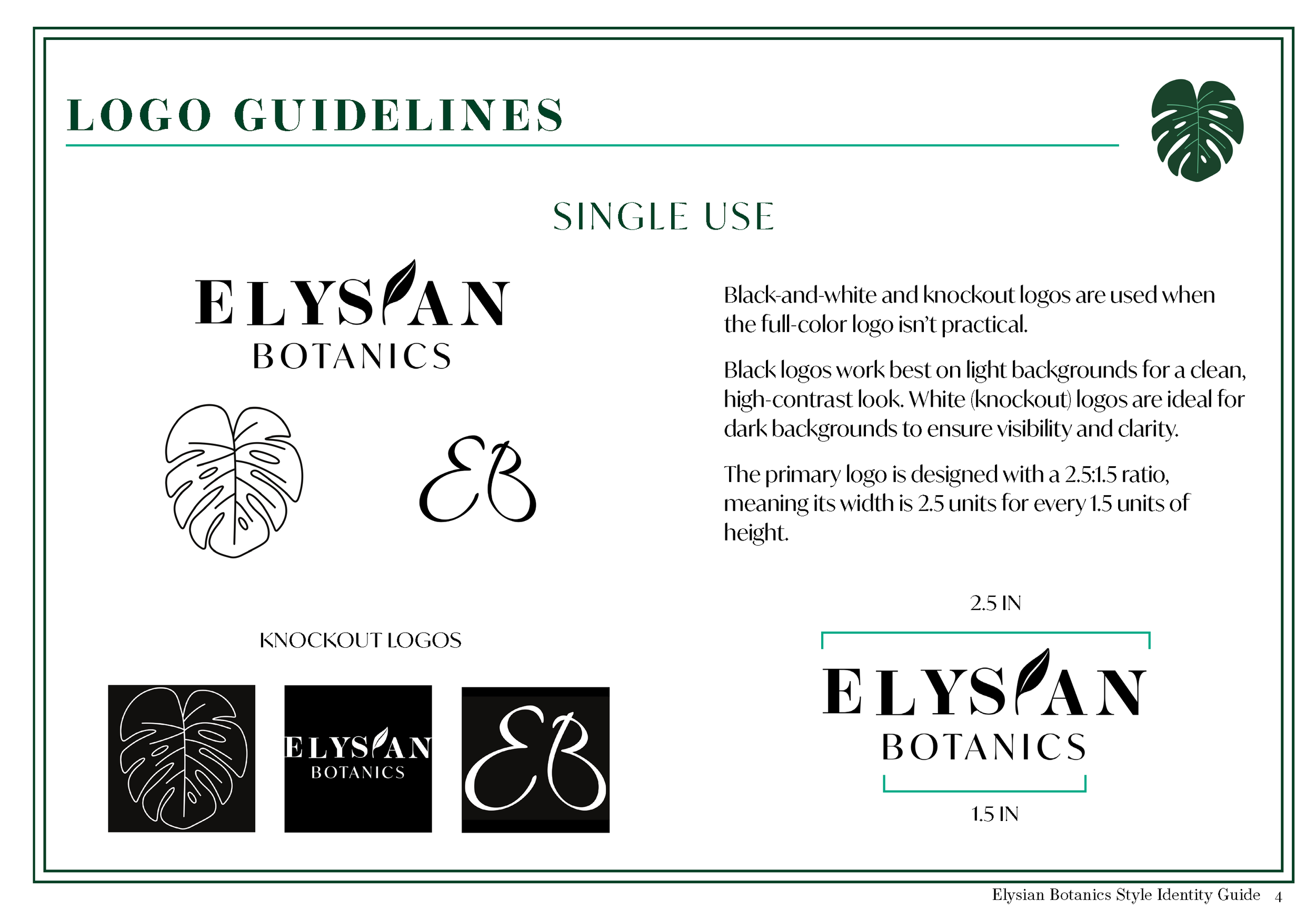 Logo Guidelines