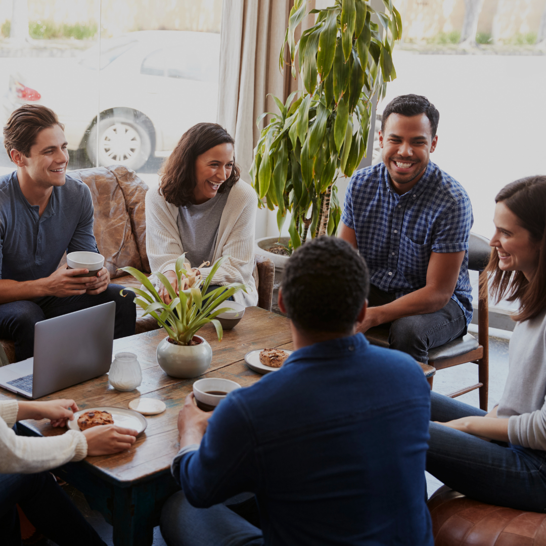 Connect Groups — Hope Covenant Church