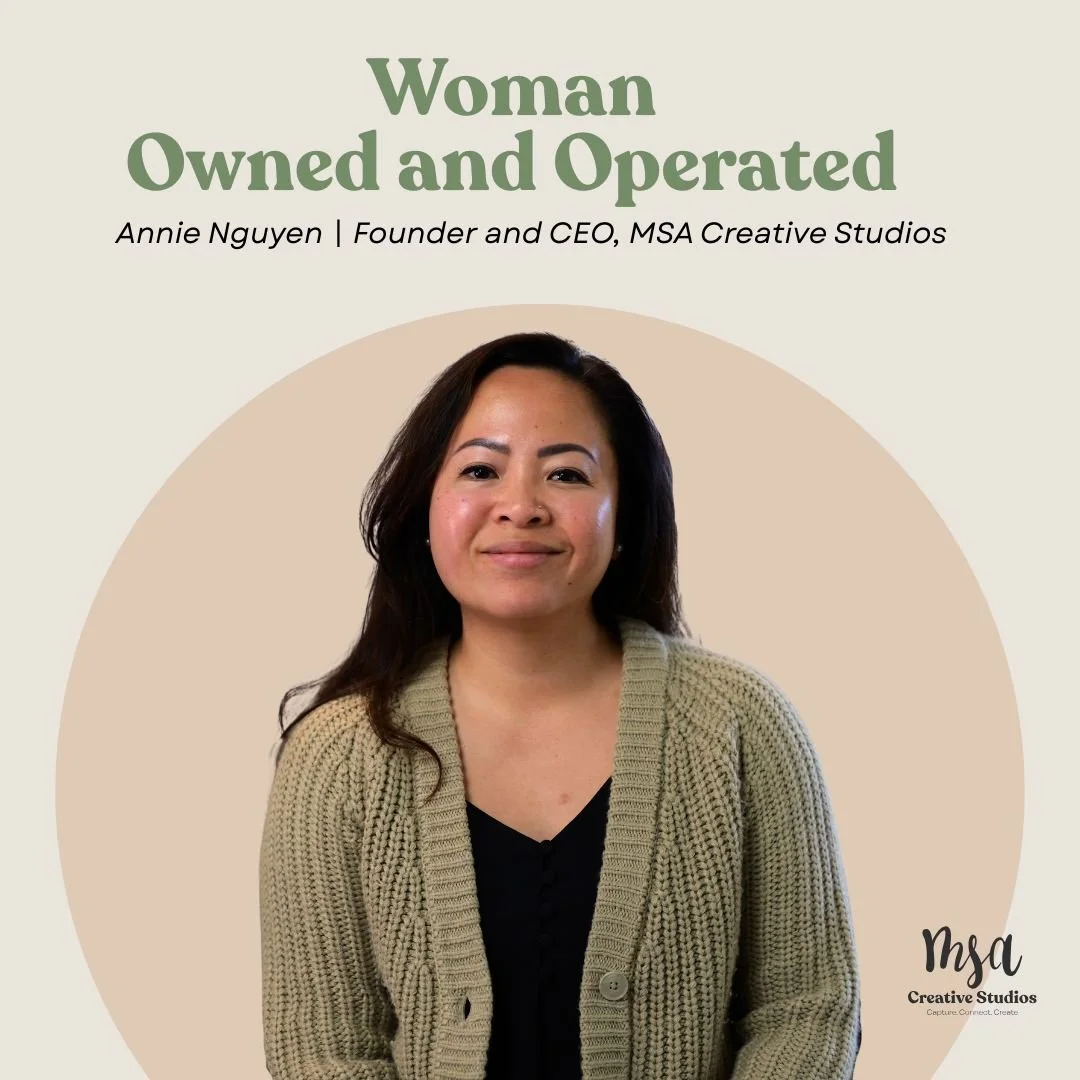 MSA Creative Studios was founded by Miss Annie, the visionary behind the popular MSA Waxing Studios, a locally owned, women-led business with two thriving locations in Reston and Tysons Corner.Since opening MSA Waxing Studios in 2016, Annie has built