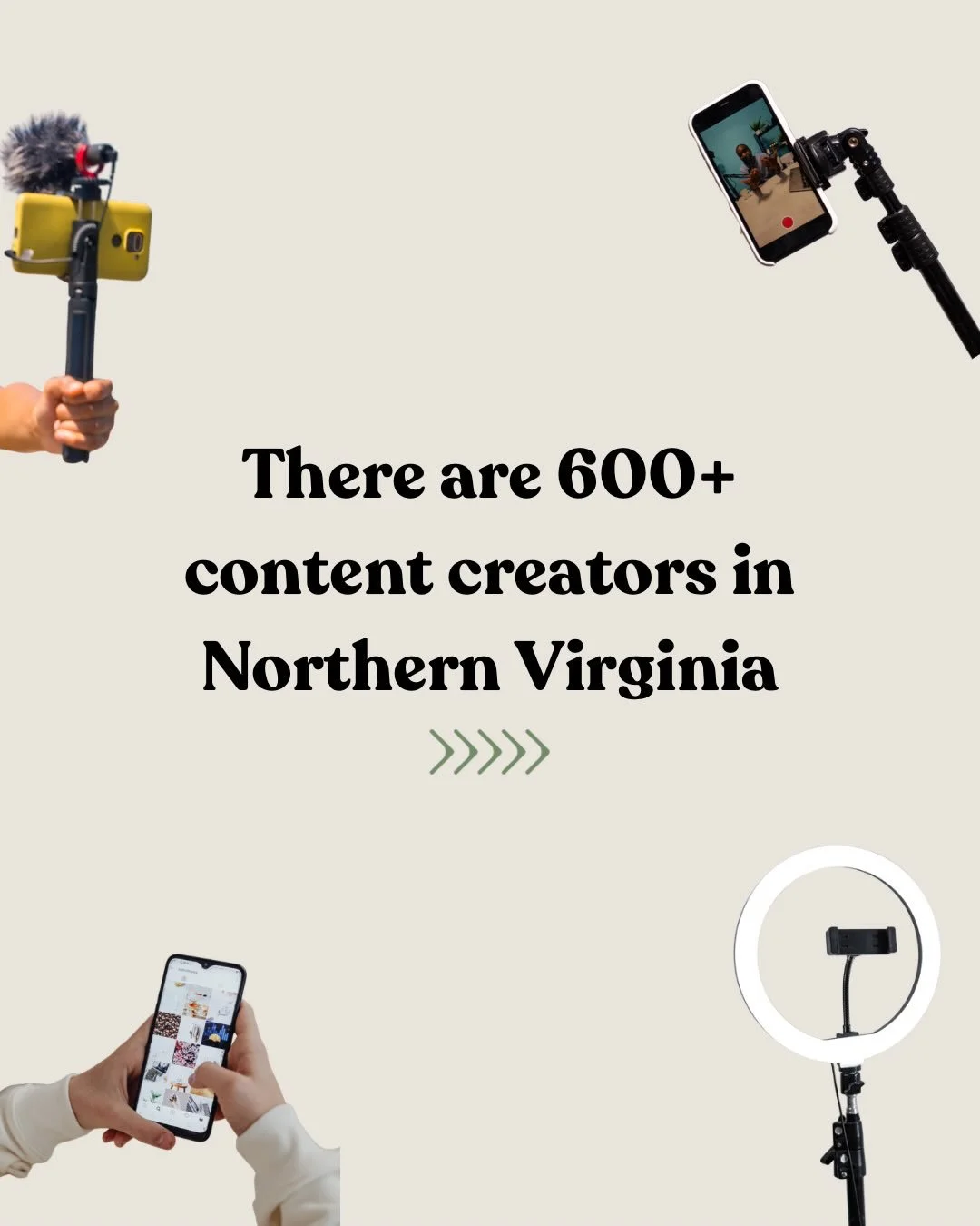 Northern Virginia isn&rsquo;t short on talent. But at MSA, we seek community. Let us know where you&rsquo;re creating from in the comments ⬇️

#dmv #northernvirginia #creators #nova #contentcreator