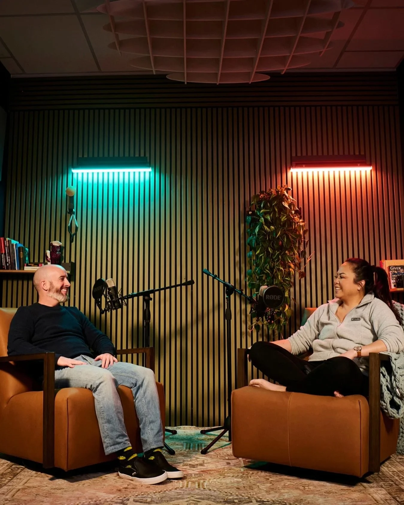Podcast &amp; Recording Studio in Northern Virginia 📍

💰Starting at $125/hr

Have a vision, but not sure where to start? We offer production assistance to help you learn how the equipment works and to guide you through audio and video implementatio