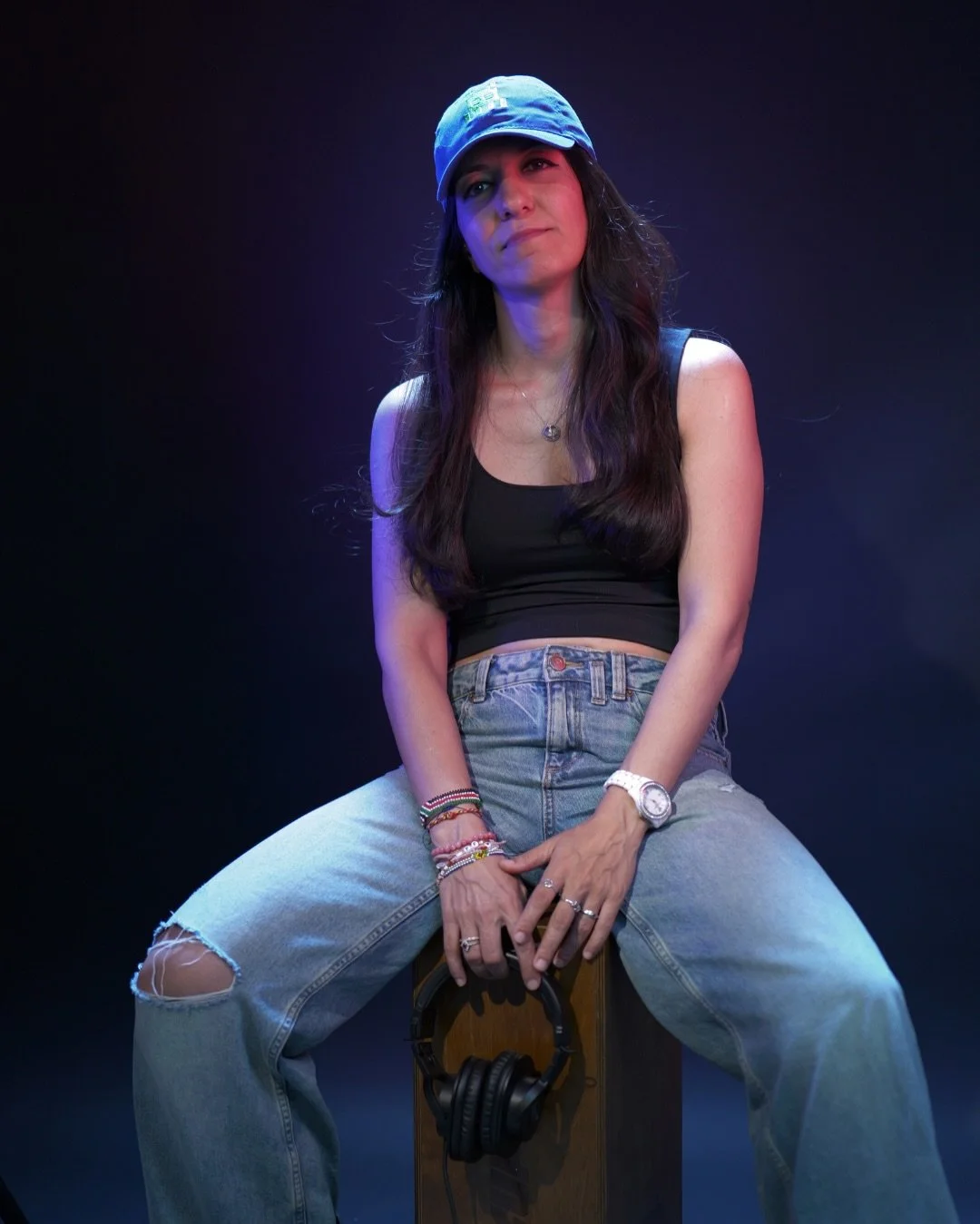 Moody headshots for the one and only @samadizayee 🎧

MSA Creative Studios
__________________________________________

📍Fairfax, VA | Near Mosaic District 
📸 Photography &amp; Videography Studio
🎙️Recording Studio - Audio &amp; Video
🪩 Event &amp