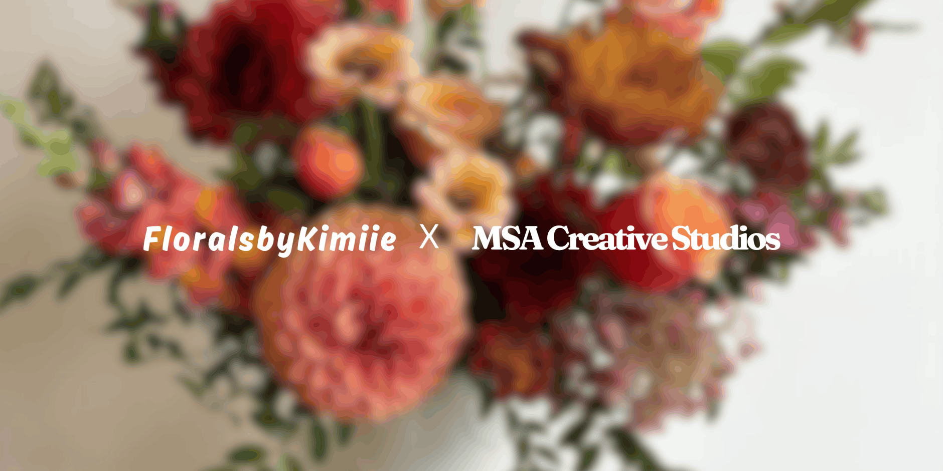 Harvest Floral & Friends | An Autum Floral Design Social