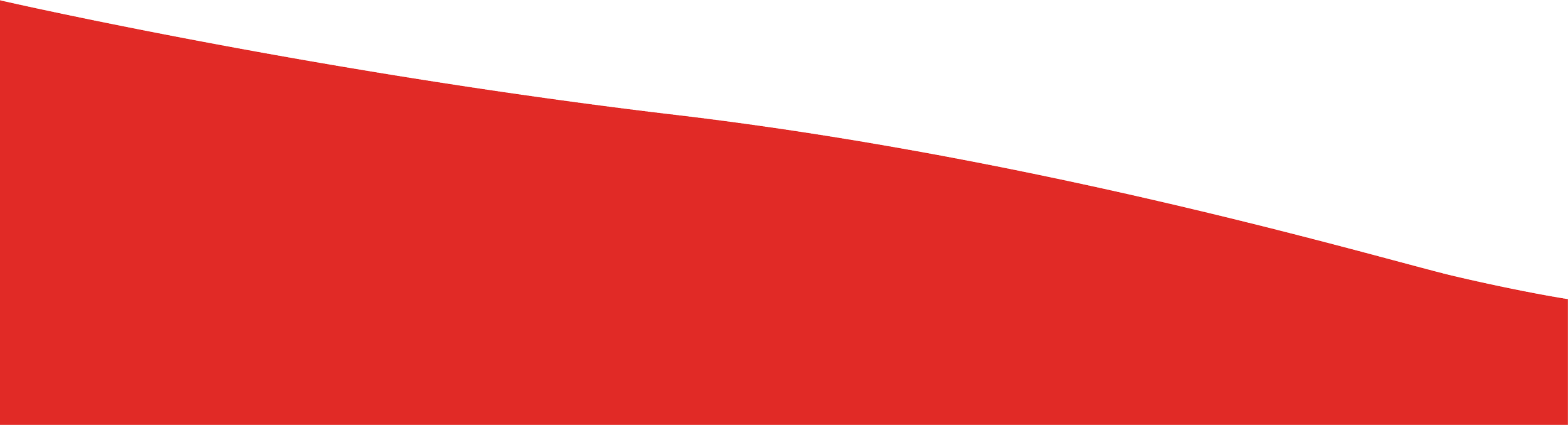 Red and white abstract geometric background with diagonal separation.