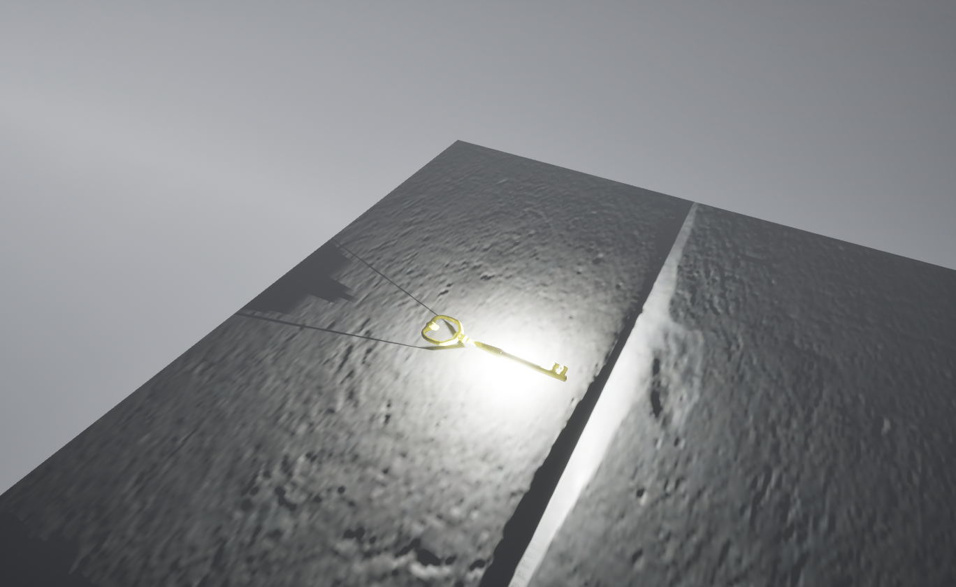 Game mechanics for "Project Abduction", a first-person puzzle platformer made in a team, Unreal Engine, 2024