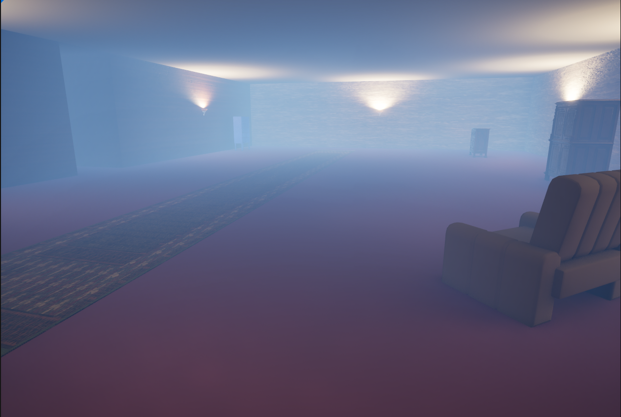 Level Design for "Truant Legacy", a first-person narrative game made by myself, Unreal Engine, 2025